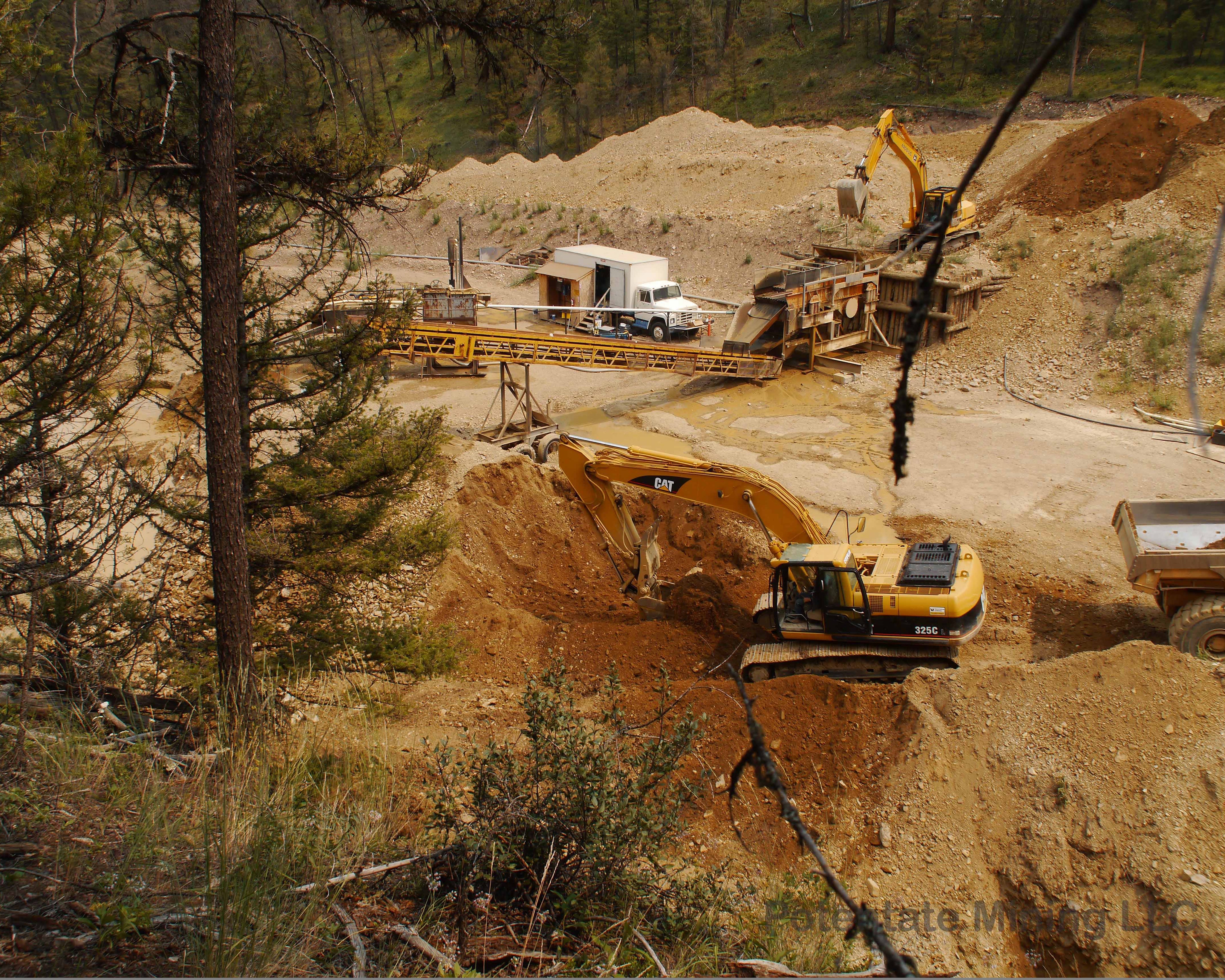 Deep Dive into Sustainable Mining of Montana Sapphire
