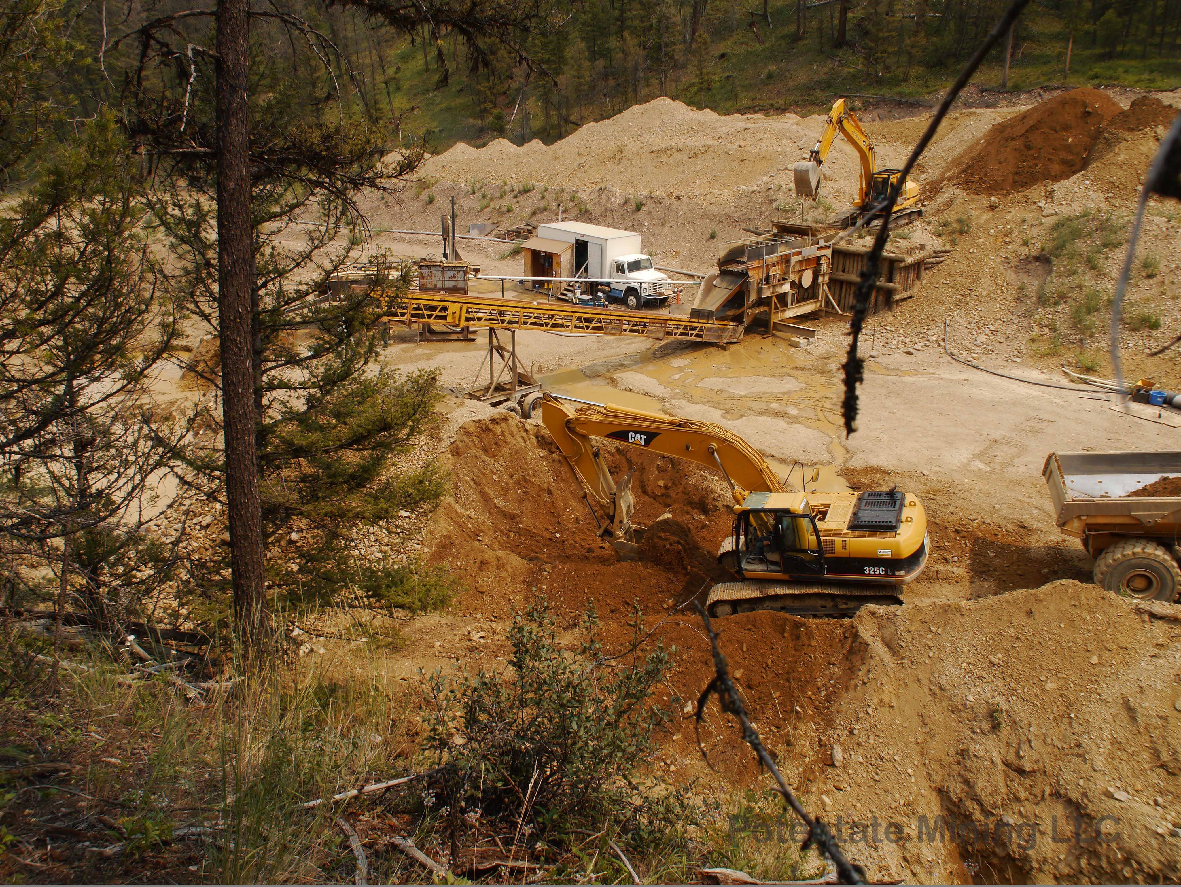 Deep Dive into Sustainable Mining of Montana Sapphire