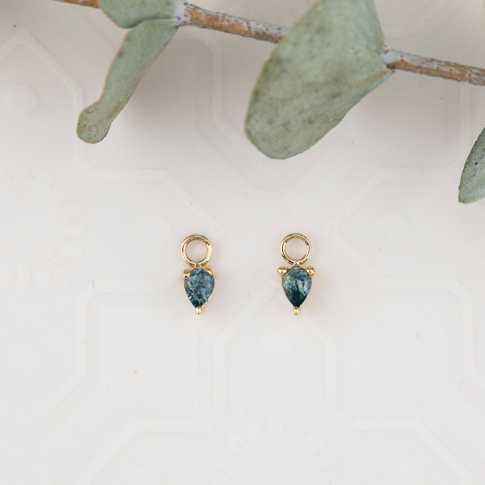 Earrings - Hoops & Huggies