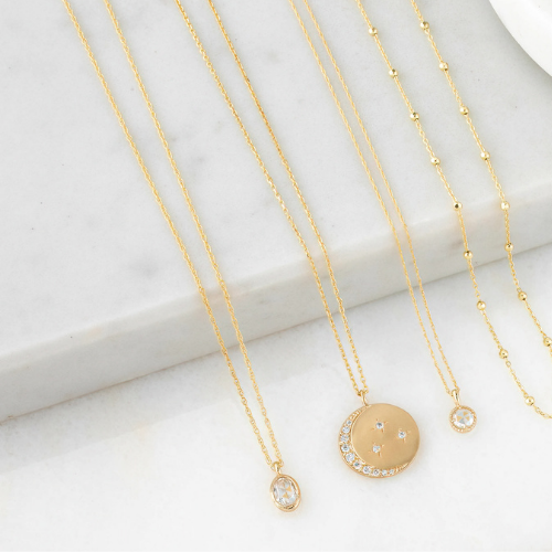 Menu Top - Necklaces