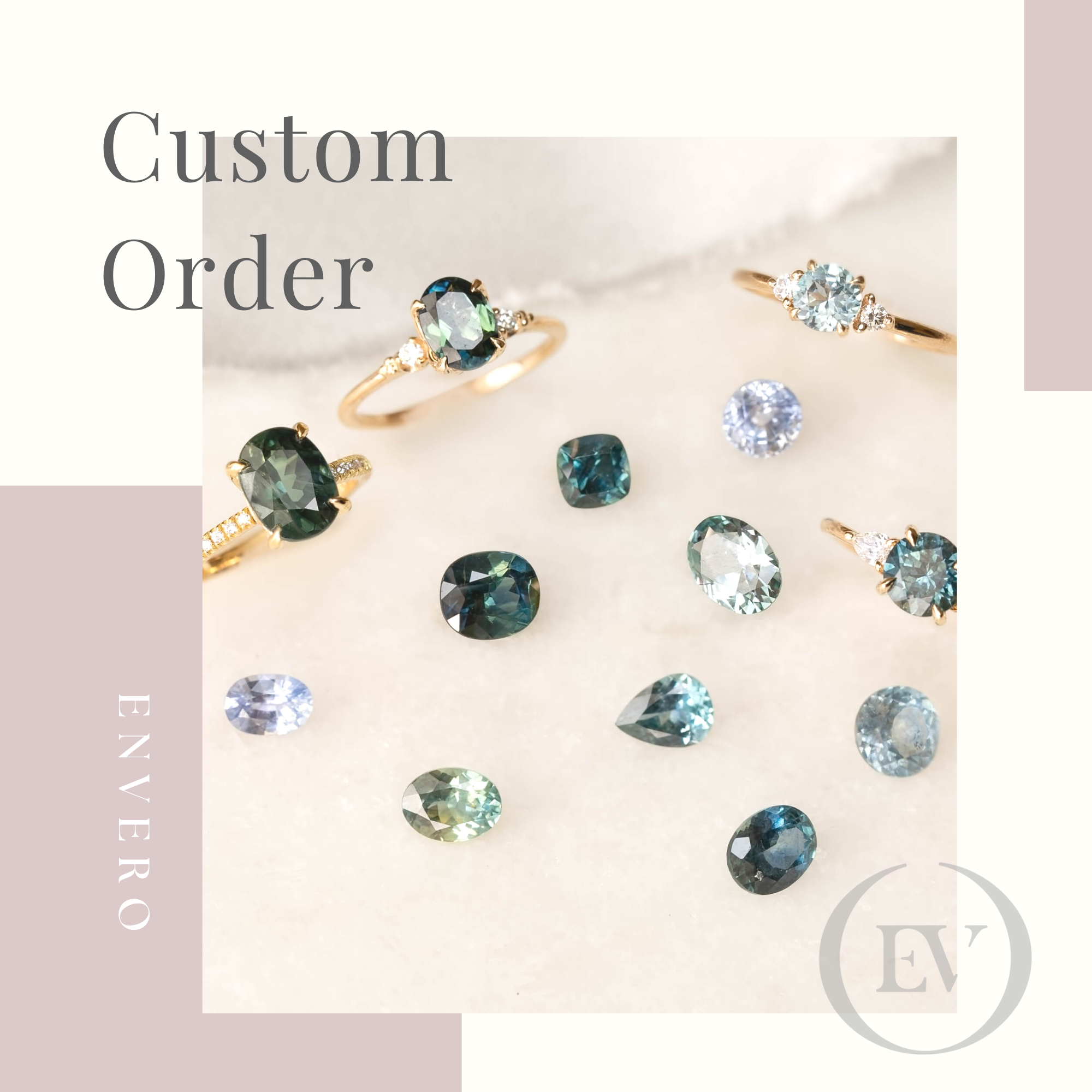 Custom Order for Emma 2026-08-11