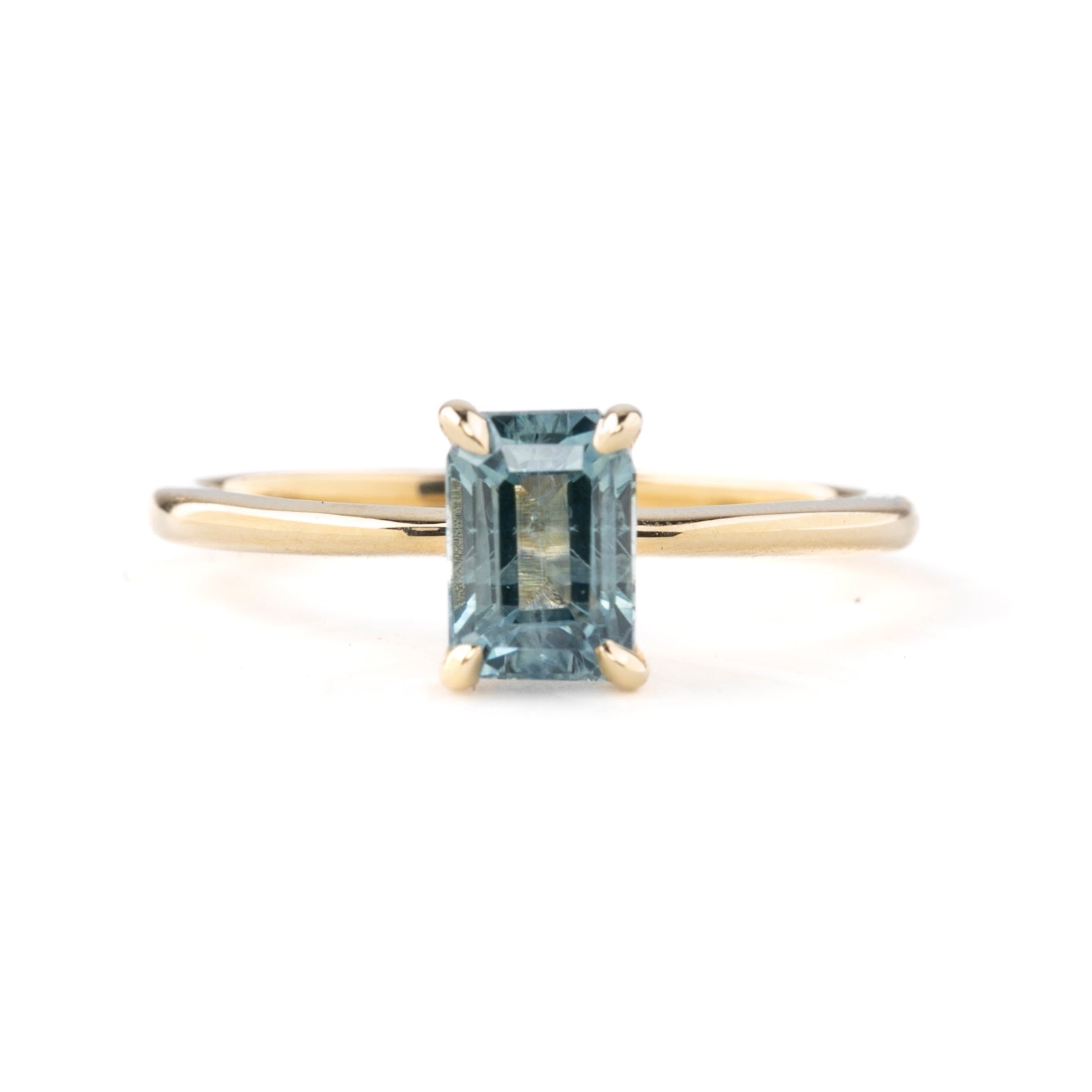 Jane Ring, 1.50ct Montana Sapphire