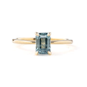 Jane Ring, 1.50ct Montana Sapphire
