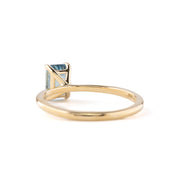 Jane Ring, 1.50ct Montana Sapphire