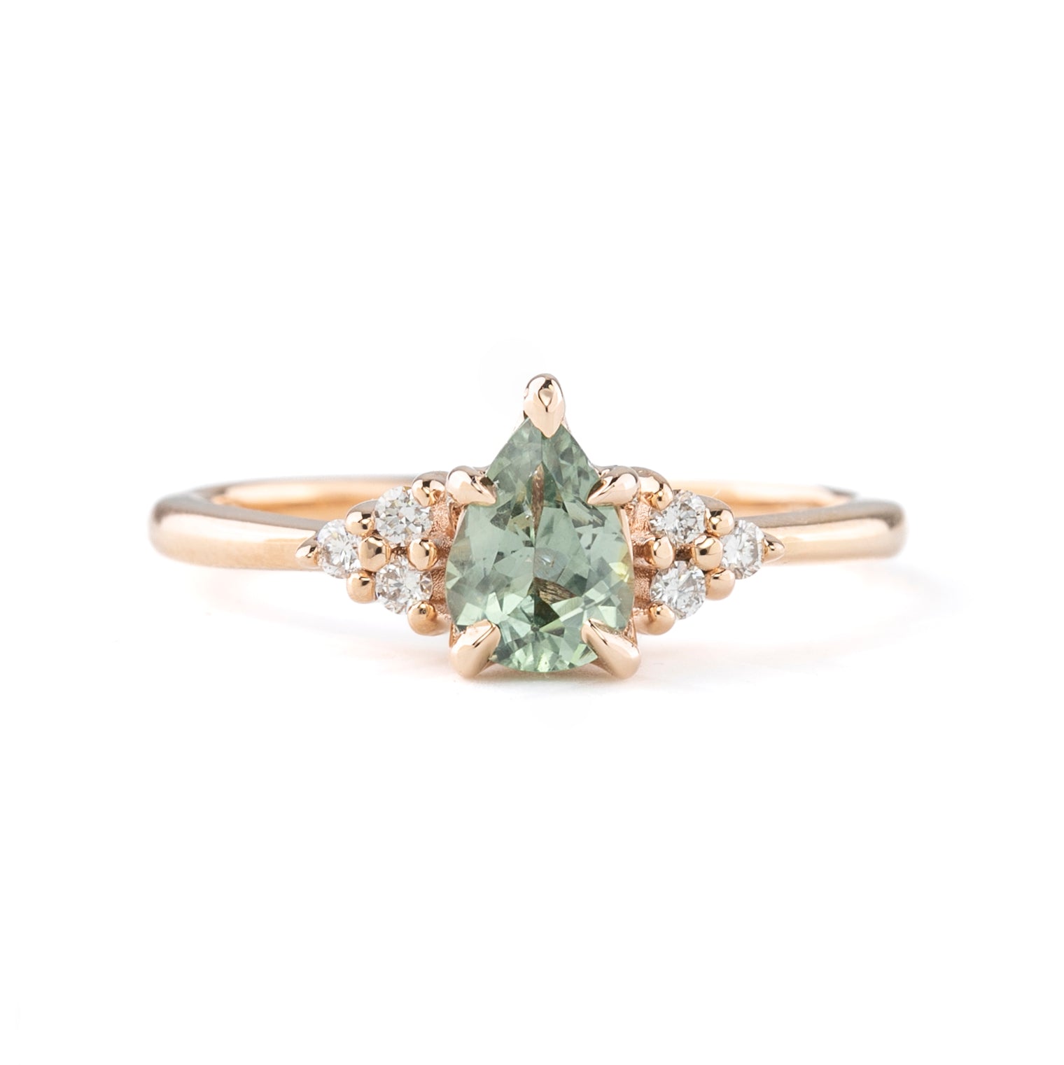 Teresa Ring, Montana Sapphire