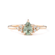 Teresa Ring, Montana Sapphire