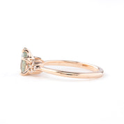 Teresa Ring, Montana Sapphire