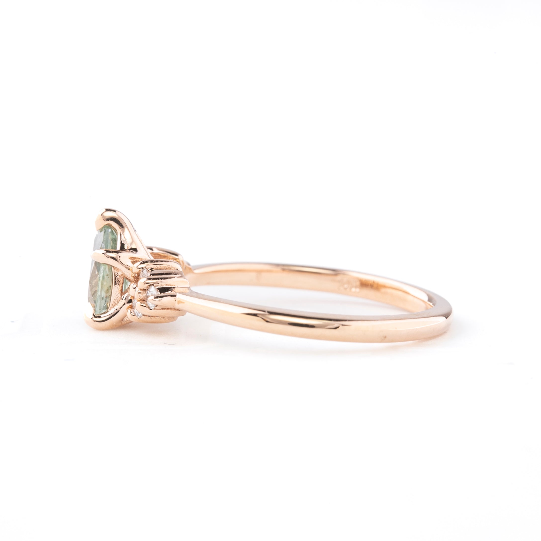 Teresa Ring, Montana Sapphire