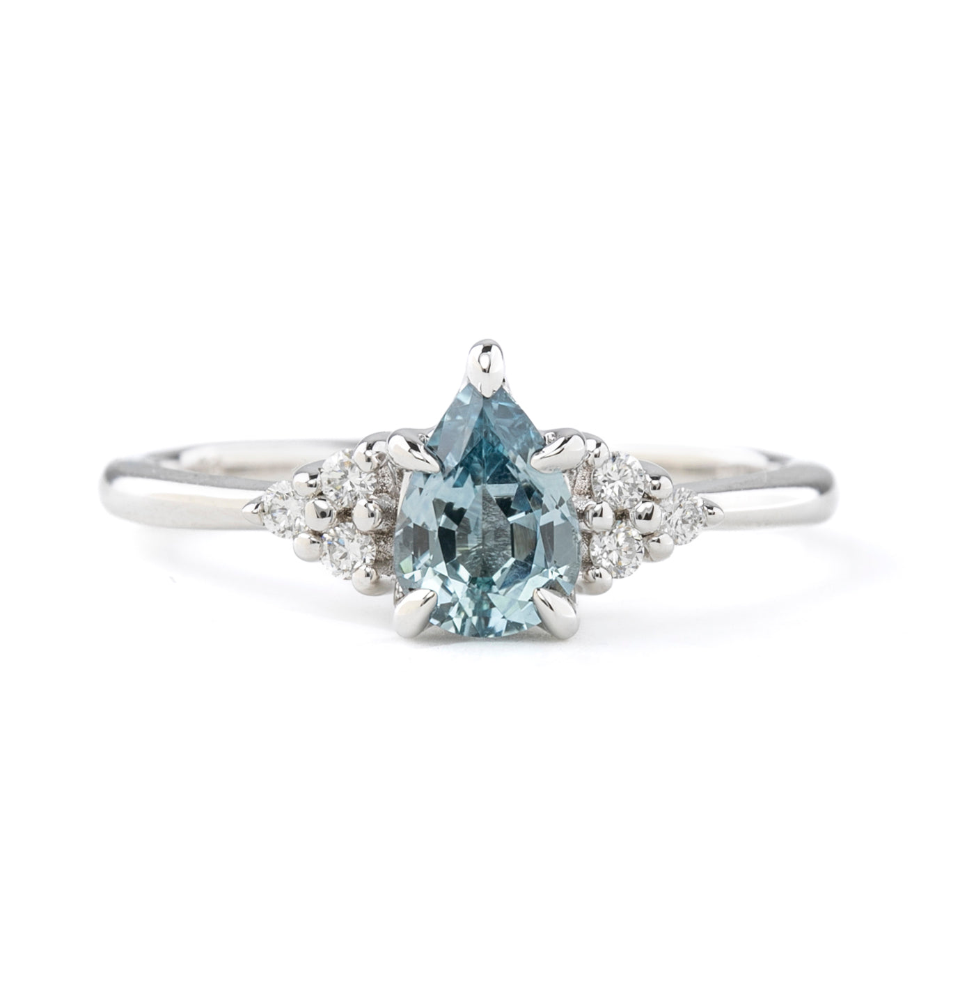 Teresa Ring, Montana Sapphire