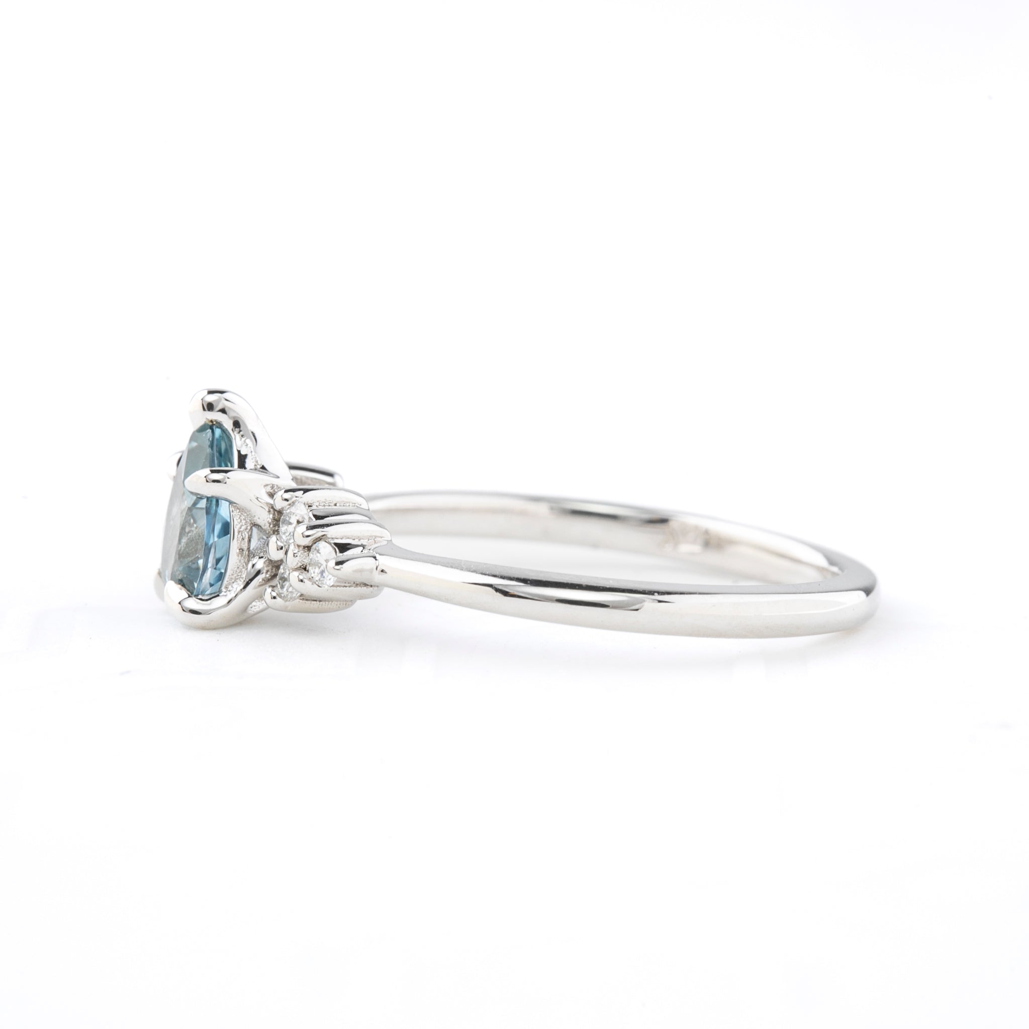 Teresa Ring, Montana Sapphire