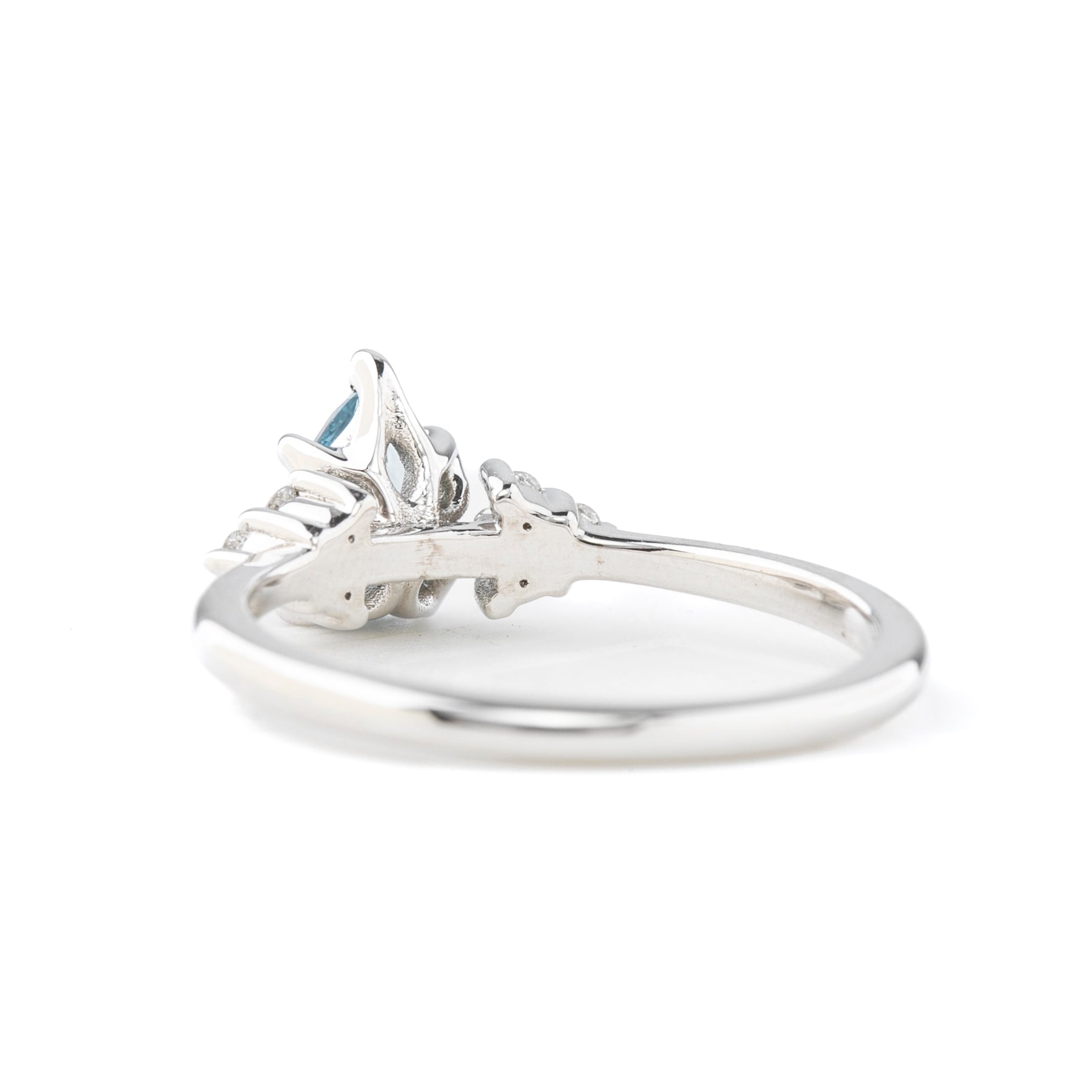 Teresa Ring, Montana Sapphire