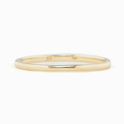 Half-Round Straight Band (1.3-2.0mm)
