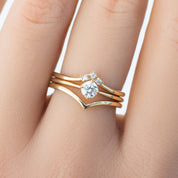 Ivy Petite Ring