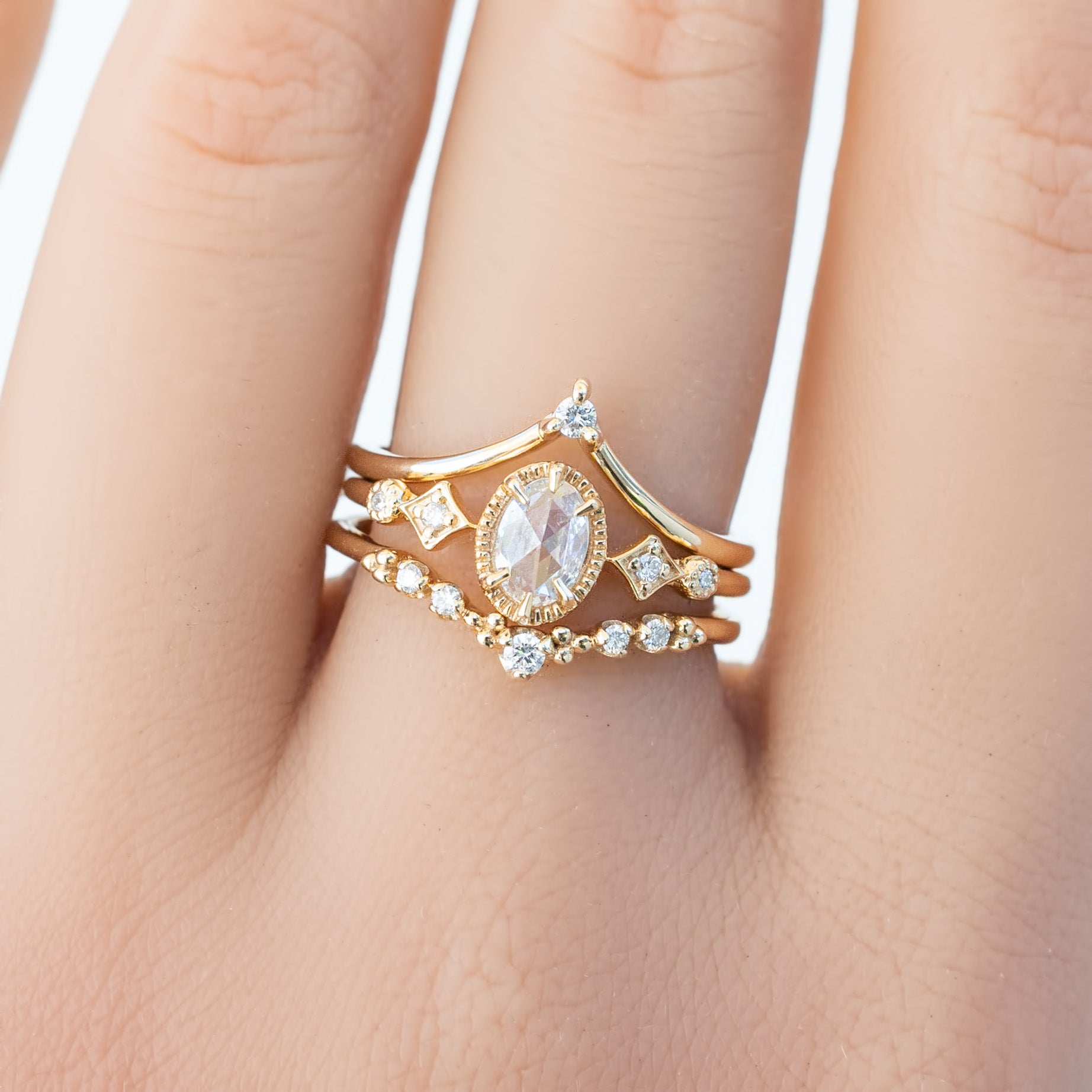 Aster Ring