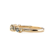 Charlotte Montana Sapphire Band