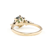 Claire Ring, 1.71ct Australian Sapphire
