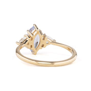 Madison Ring 1.31ct Lavender Spinel