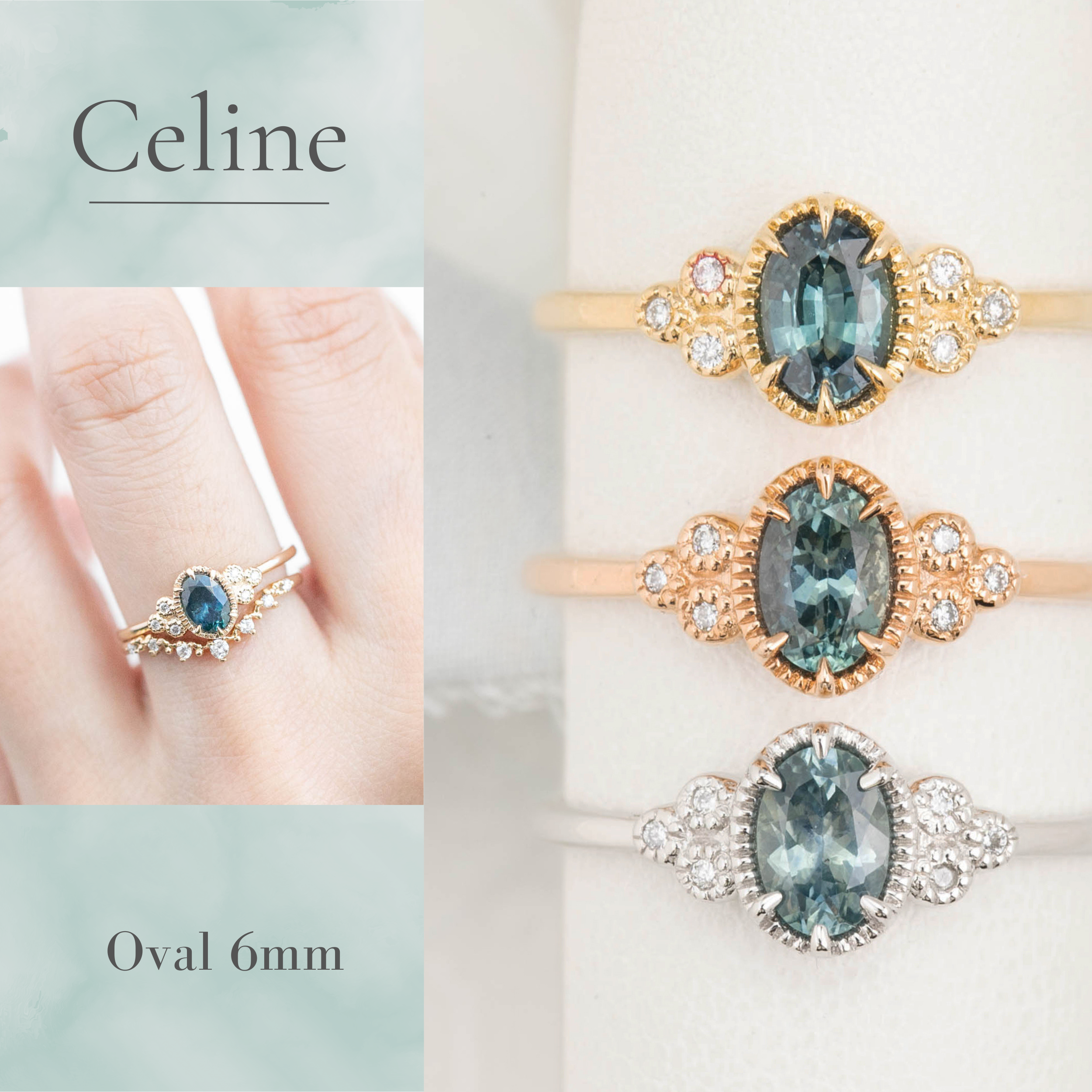 Celine Setting