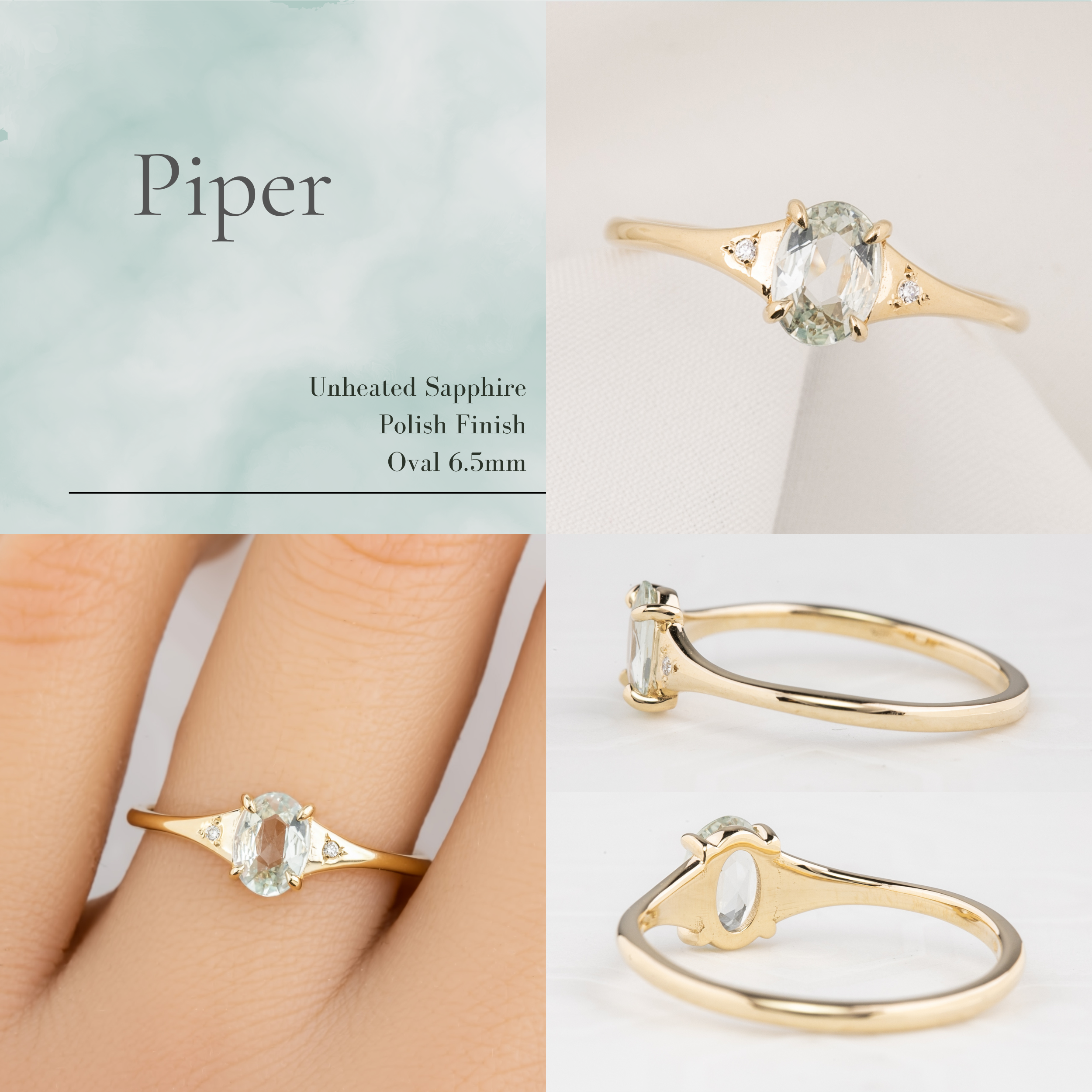 Piper Setting