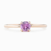 Sara Ring, 0.45ct Umba Sapphire