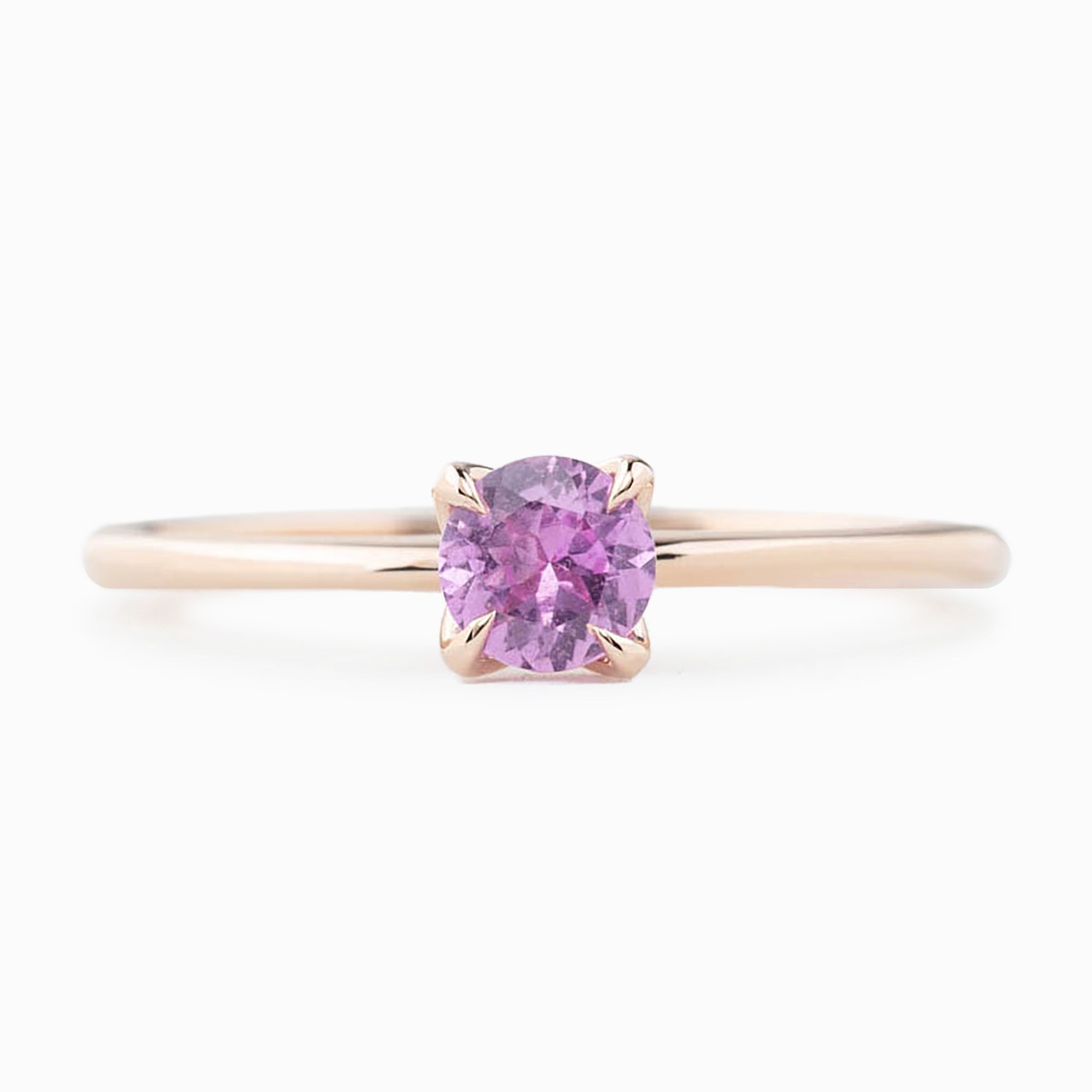 Sara Ring, 0.45ct Umba Sapphire