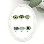 0.60ct Calibrated Oval Sapphires (7.0mm) CS270(2)