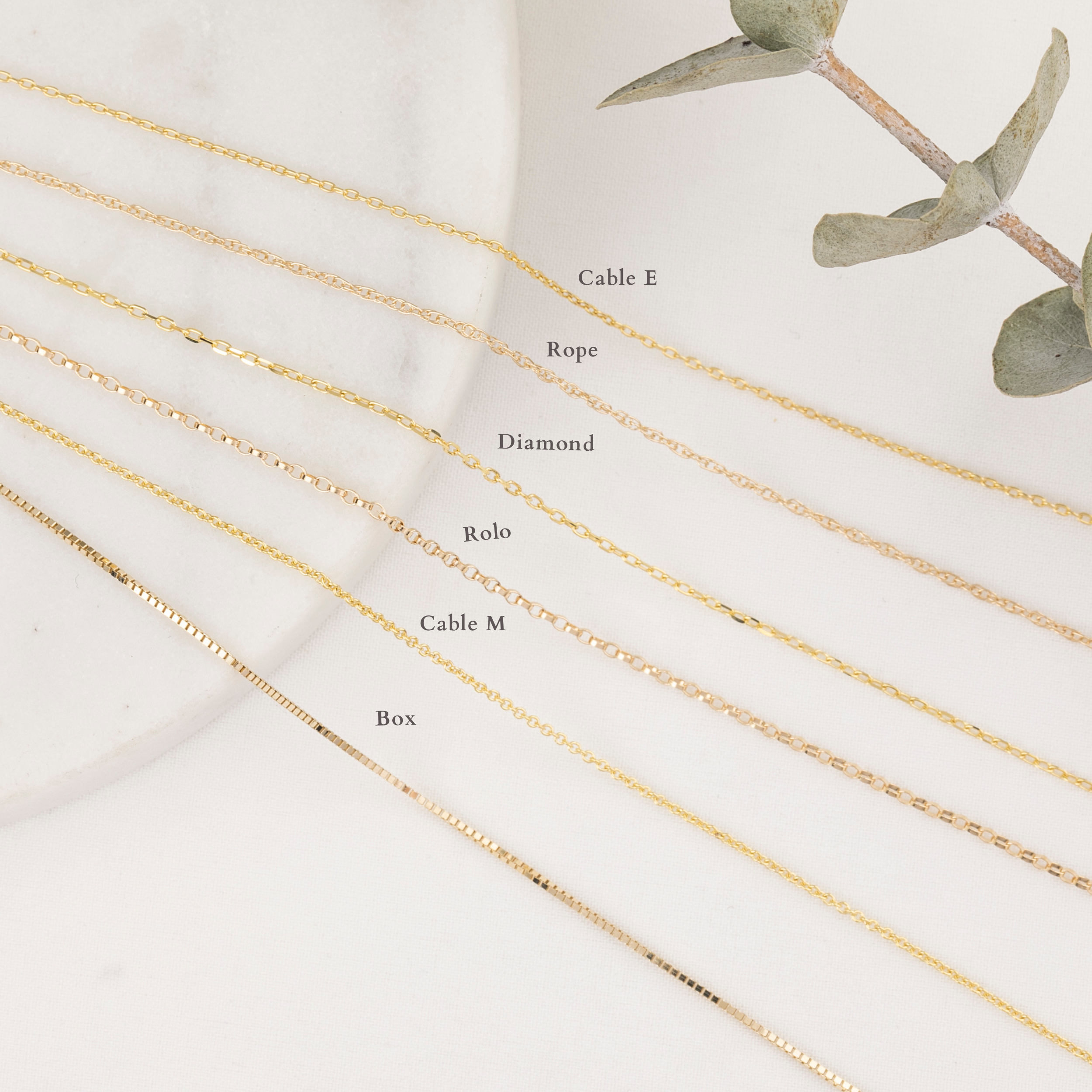 Chain Necklaces