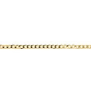 Classic Light Curb Chain Bracelet