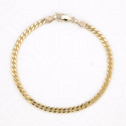 Classic Curb Chain Bracelet