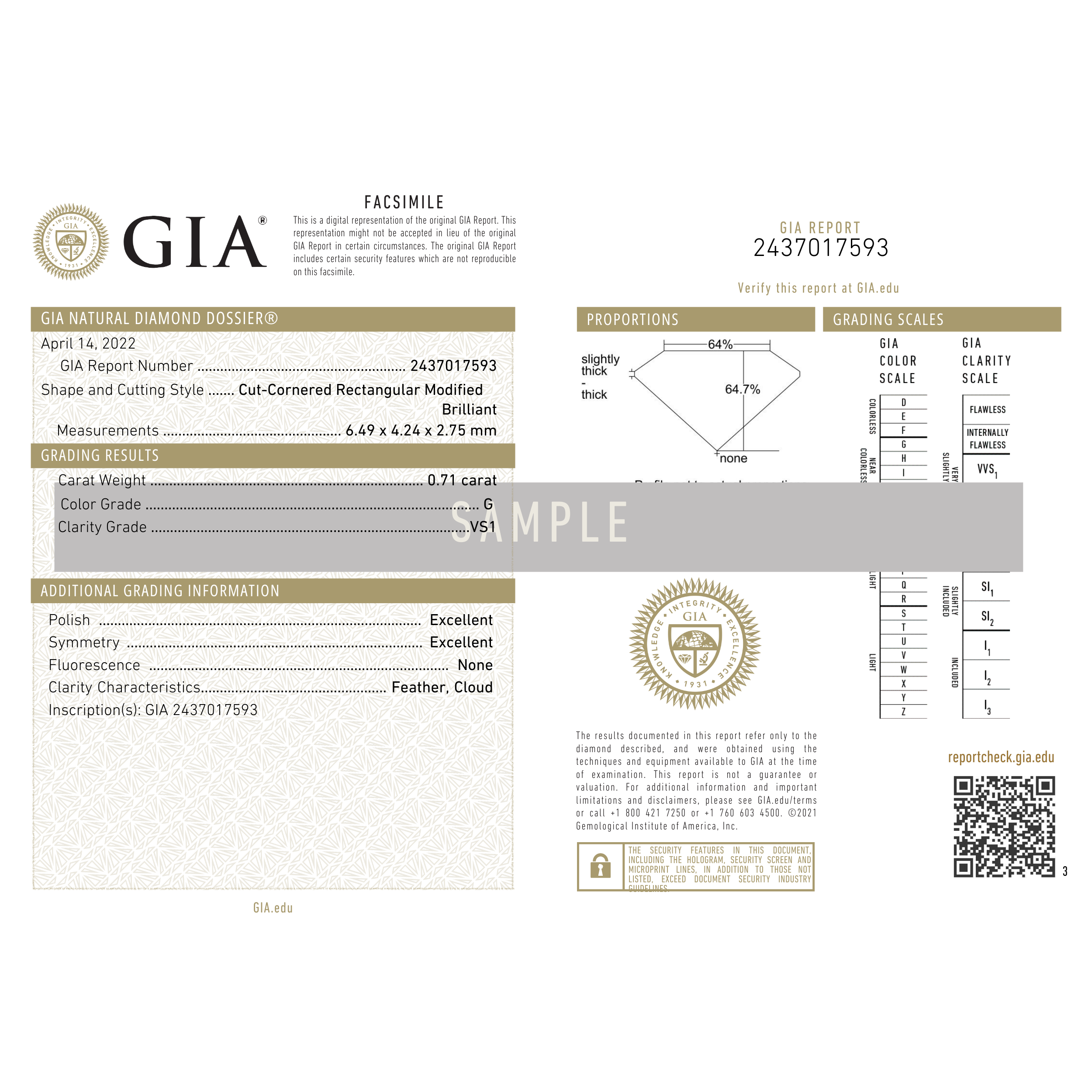 0.30-2.00ct Brilliant Cut Natural Diamond
