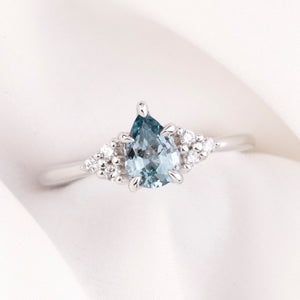 Teresa Ring, Montana Sapphire