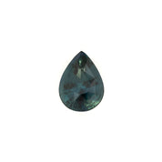 2.04ct Pear Cut Tea blue Madagascar Sapphire Sapphire SF488