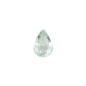 1.26ct Pear Cut Light Blue Green Madagascar Sapphire SF531