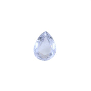 1.89ct Pear Cut Lavender Blue Madagascar Sapphire SF532