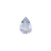 1.27ct Pear Cut Lavender Blue Madagascar Sapphire SF533