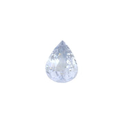 1.66ct Pear Cut Lavender Blue Madagascar Sapphire SF534