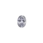 1.09ct Oval Cut Gray Purple Umba Sapphire SO363