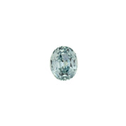 1.10ct Oval Cut Light Blue Montana Sapphire SO505