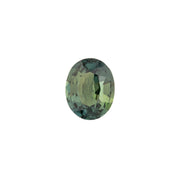 2.02ct Oval Cut Blue Green Madagascar Sapphire SO514