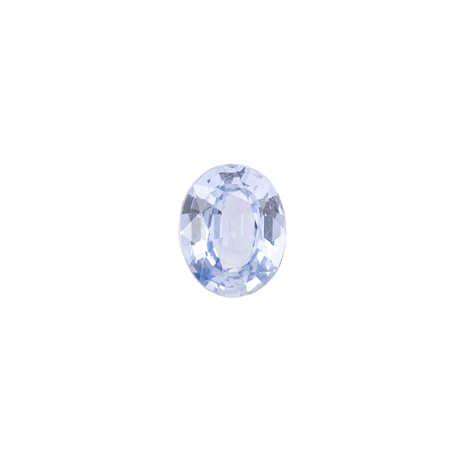 1.06ct Oval Cut Blue Madagascar Sapphire SO522