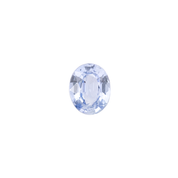 1.06ct Oval Cut Blue Madagascar Sapphire SO522
