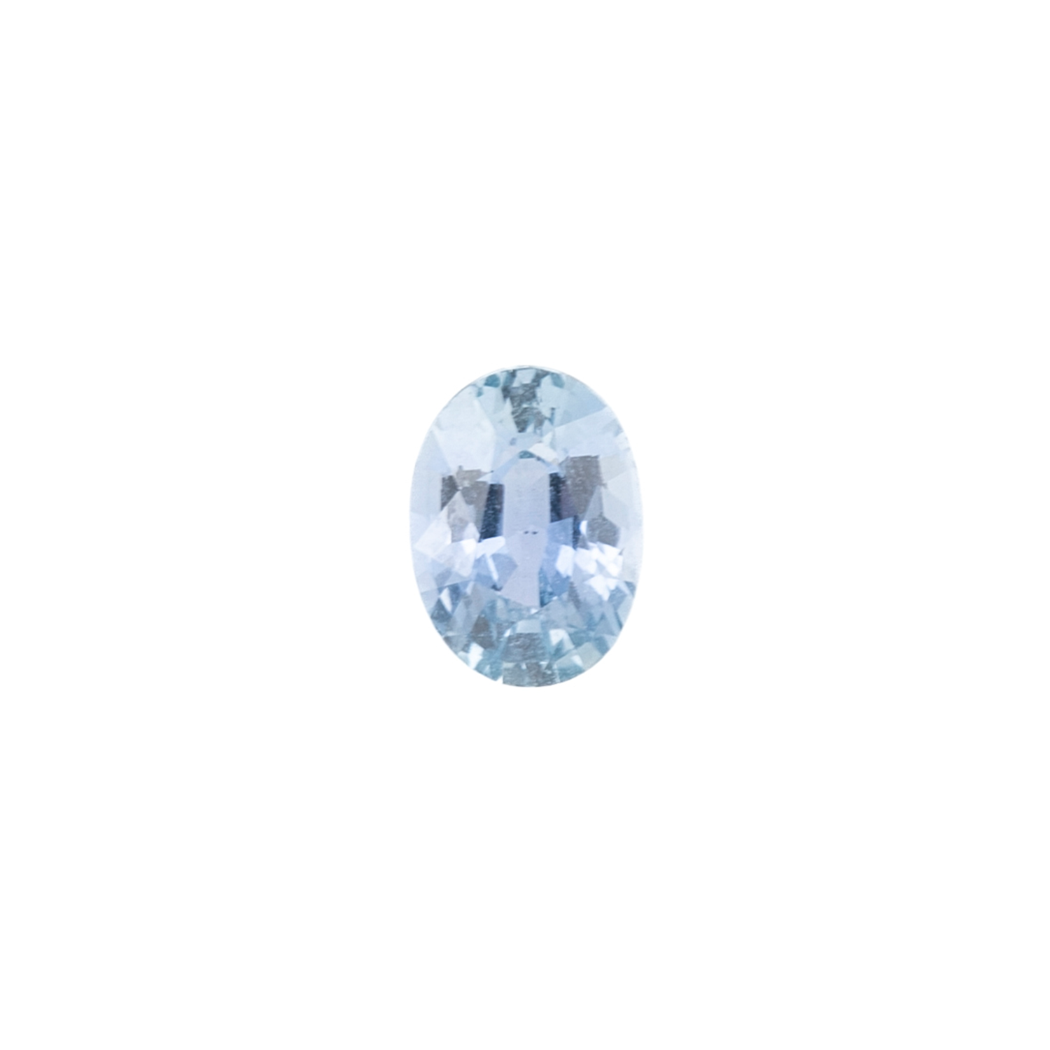 1.21ct Oval Cut Blue Madagascar Sapphire SO526