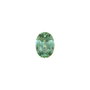 0.93ct Oval Cut Blue Green Montana Sapphire SO598