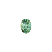 1.05ct Oval Cut Blue Green Montana Sapphire SO599