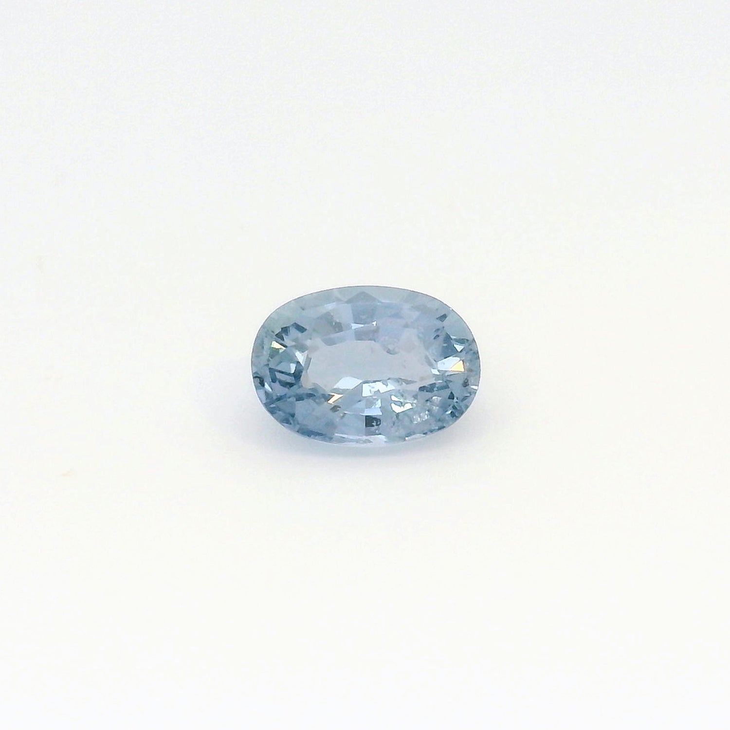 1.14ct Oval Cut Blue Madagascar Sapphire SO617