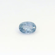 1.14ct Oval Cut Blue Madagascar Sapphire SO617