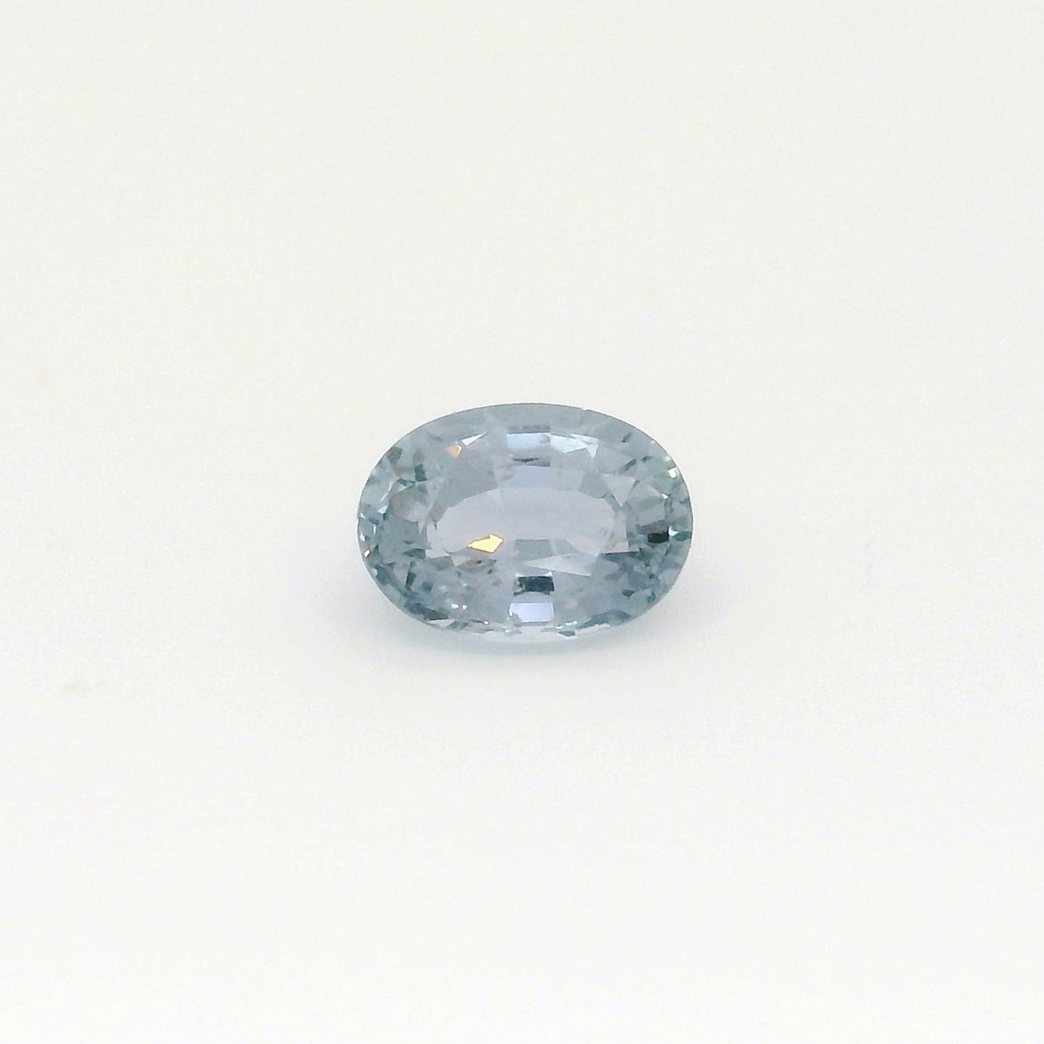 1.09ct Oval Cut Blue Madagascar Sapphire SO618