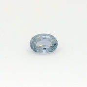 1.09ct Oval Cut Blue Madagascar Sapphire SO618