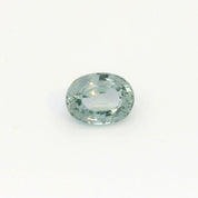 2.00ct Oval Cut Light Blue Madagascar Sapphire SO622