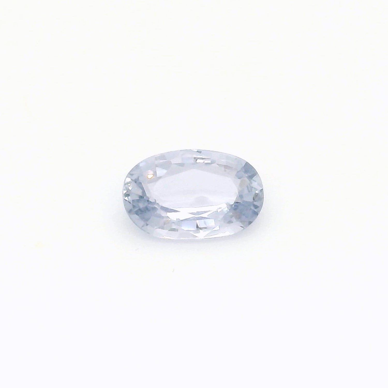 1.28ct Oval Cut Lavender Blue Madagascar Sapphire so628